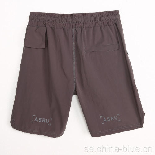 Herrmjuka nylon smmber strandshorts